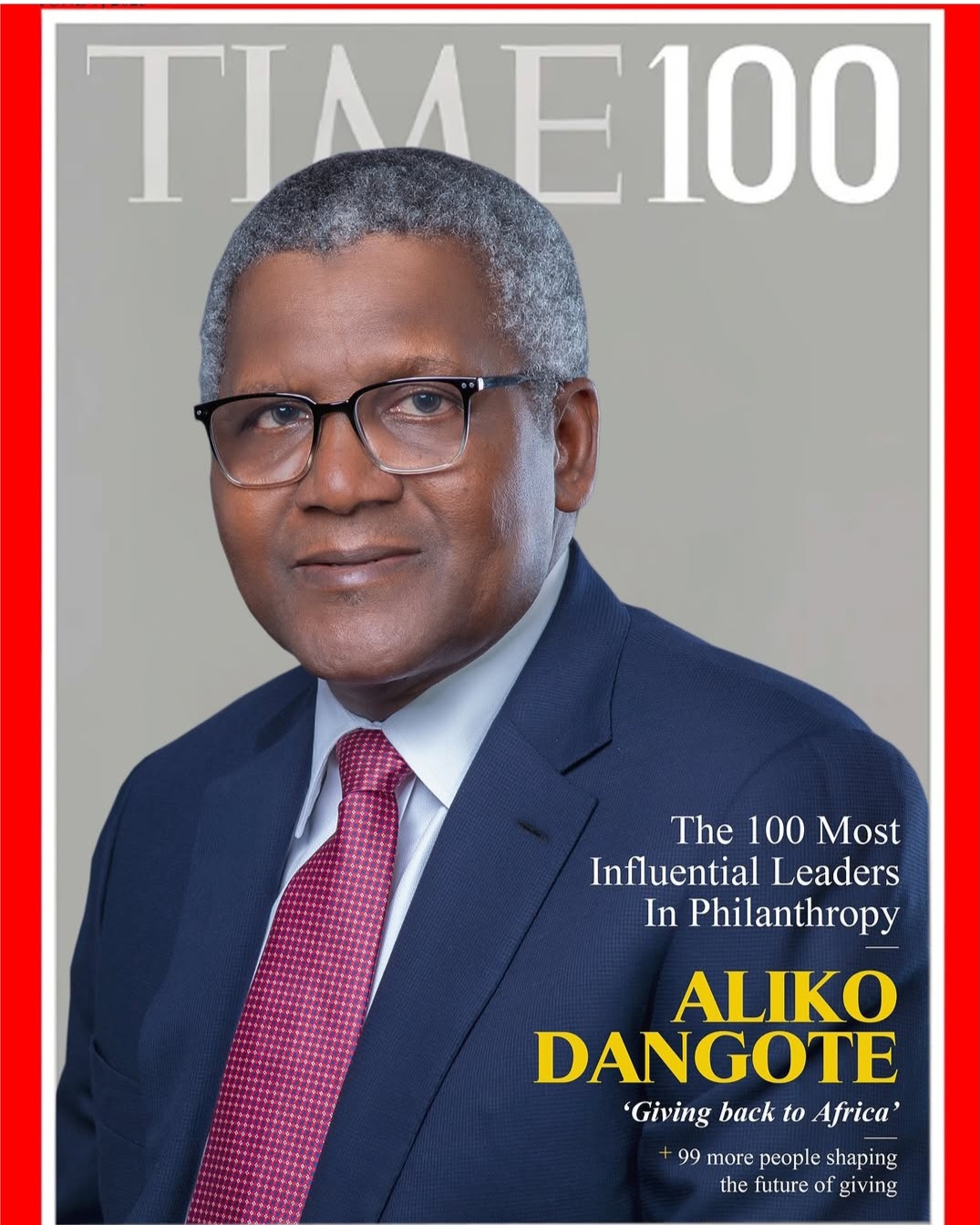 Fondation Aliko Dangote